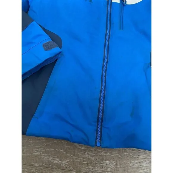 Obermeyer Blue Winter Coat - Picture 5 of 10